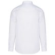 Kariban KA545 férfi hosszú ujjú ing - white szín