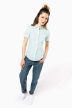 Kariban KA548 Judith női rövid ujjú ing