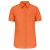 Kariban KA548 Judith női rövid ujjú ing - orange szín