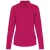 Kariban KA549 Jessica női hosszú ujjú ing - fuchsia szín