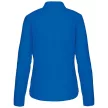 Kariban KA549 Jessica női hosszú ujjú ing - light royal blue szín