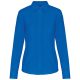 Kariban KA549 Jessica női hosszú ujjú ing - light royal blue szín