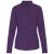 Kariban KA549 Jessica női hosszú ujjú ing - purple szín