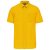 Kariban KA551 Ace férfi rövid ujjú ing - yellow szín
