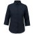 Kariban KA558 női 3/4 ujj hosszú ing - navy szín