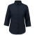 Kariban KA558 női 3/4 ujj hosszú ing - navy szín