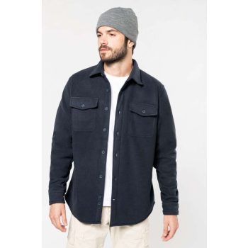 Kariban KA582 férfi polár felső sherpa béléssel