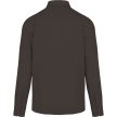 Kariban KA586 férfi hosszú ujjú ing - dark grey szín