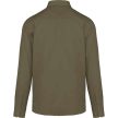 Kariban KA586 férfi hosszú ujjú ing - light khaki szín