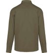 Kariban KA586 férfi hosszú ujjú ing - light khaki szín