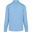 Kariban KA586 férfi hosszú ujjú ing - sky blue szín