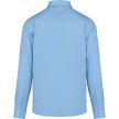 Kariban KA586 férfi hosszú ujjú ing - sky blue szín