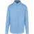 Kariban KA586 férfi hosszú ujjú ing - sky blue szín
