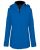 Kariban KA6108 női parka kabát - light royal blue szín