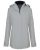 Kariban KA6108 női parka kabát - snow grey szín