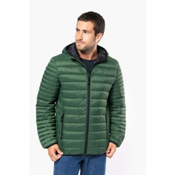 Kariban KA6110 könnyű férfi bélelt dzseki