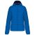 Kariban KA6111 könnyű női bélelt dzseki - light royal blue szín