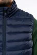 Kariban KA6113 könnyű férfi bélelt mellény