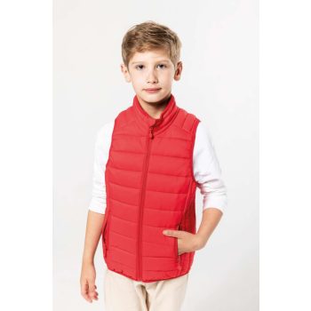 Kariban KA6115 könnyű gyerek bélelt mellény