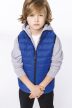 Kariban KA6115 könnyű gyerek bélelt mellény