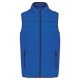 Kariban KA6115 könnyű gyerek bélelt mellény - light royal blue szín