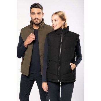 Kariban KA6118 unisex polár béléses mellény