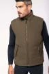 Kariban KA6118 unisex polár béléses mellény