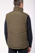 Kariban KA6118 unisex polár béléses mellény
