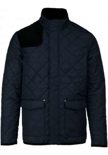 Kariban KA6126 férfi dzseki - navy/black szín