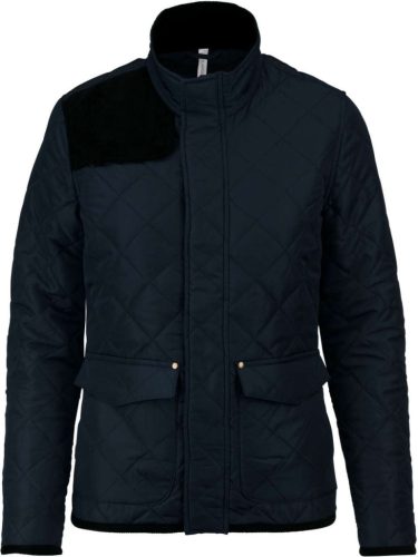 Kariban KA6127 női dzseki - navy/black szín