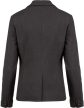 Kariban KA6131 női blézer - anthracite heather szín