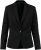 Kariban KA6131 női blézer - black szín