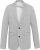 Kariban KA6132 férfi zakó - light grey heather szín