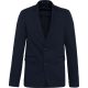 Kariban KA6132 férfi zakó - night navy heather szín