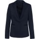 Kariban KA6133 női blézer - night navy heather szín
