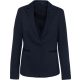 Kariban KA6133 női blézer - night navy heather szín