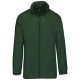 Kariban KA616 unisex széldzseki - forest green szín