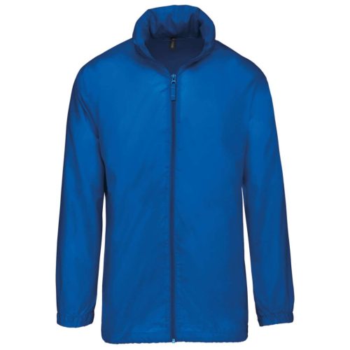 Kariban KA616 unisex széldzseki - light royal blue szín