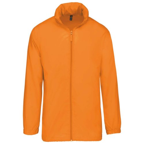 Kariban KA616 unisex széldzseki - orange szín