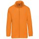 Kariban KA616 unisex széldzseki - orange szín