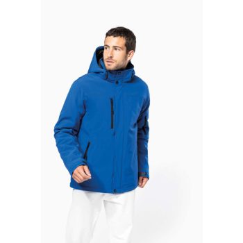 Kariban KA650 softshell bélésű parka kabát
