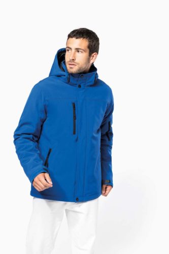 Kariban KA650 softshell bélésű parka kabát