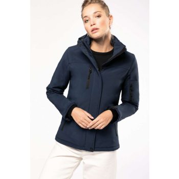 Kariban KA651 softshell bélésű parka kabát
