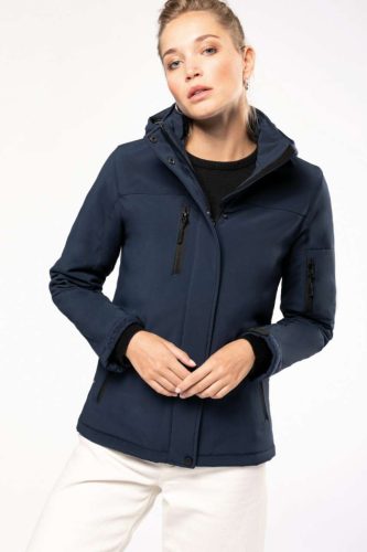 Kariban KA651 softshell bélésű parka kabát