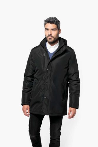 Kariban KA656 levehető kapucnis parka kabát