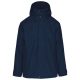 Kariban KA657 3 az 1-ben parka kabát - navy szín