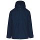 Kariban KA657 3 az 1-ben parka kabát - navy szín