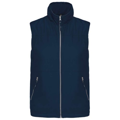 Kariban KA659 Messenger férfi mellény - navy szín
