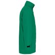 Kariban KA677 unisex parka kabát - kelly green szín
