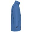 Kariban KA677 unisex parka kabát - light royal blue szín